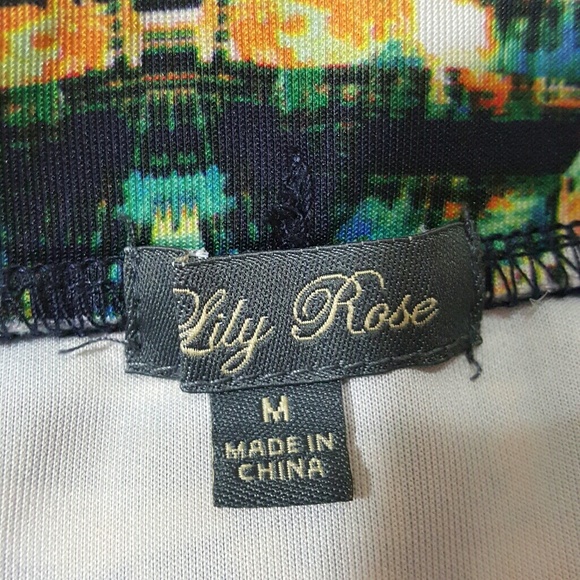 Lily Rose Skaters Skirt Size M - Picture 3 of 4